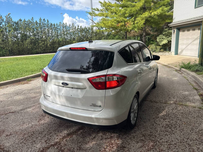 2013 Ford C-MAX Hybrid SEL