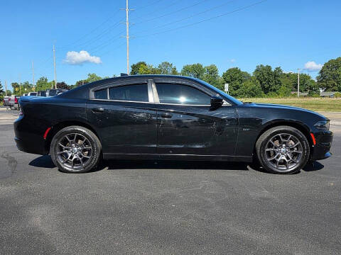 2018 Dodge Charger
