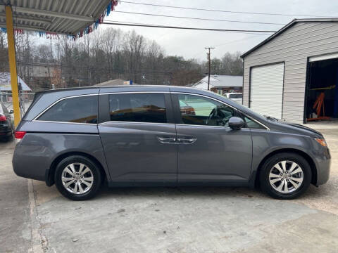 2014 Honda Odyssey EX