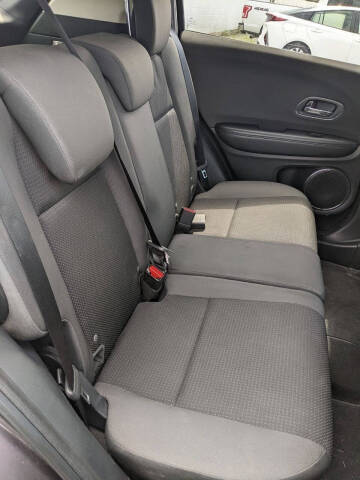 2019 Honda HR-V EX