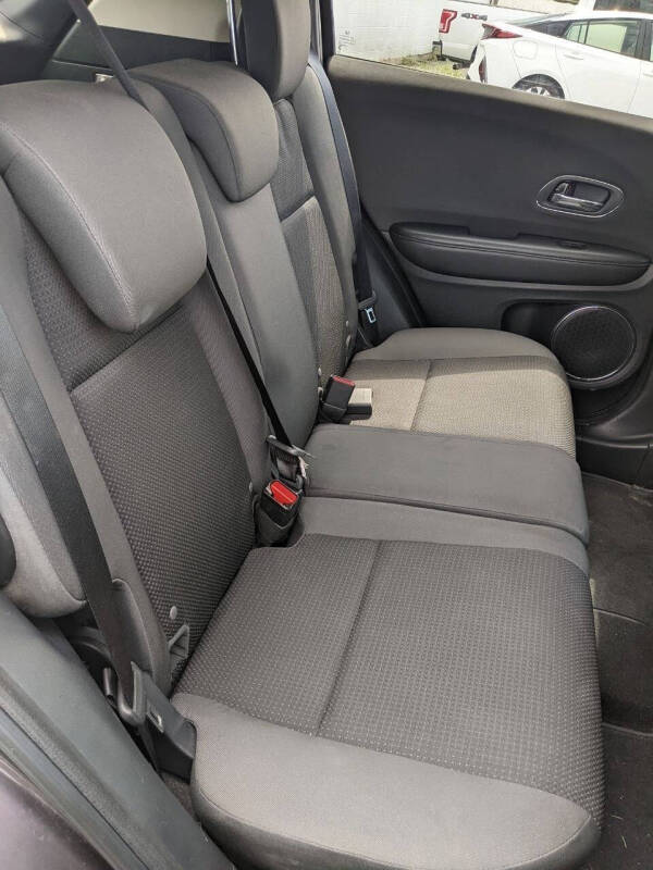 2019 Honda HR-V EX