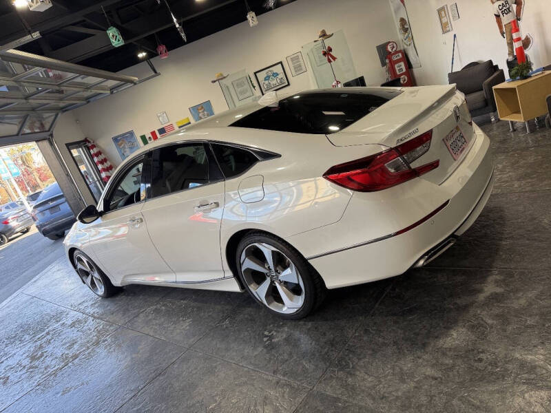 2018 Honda Accord Touring