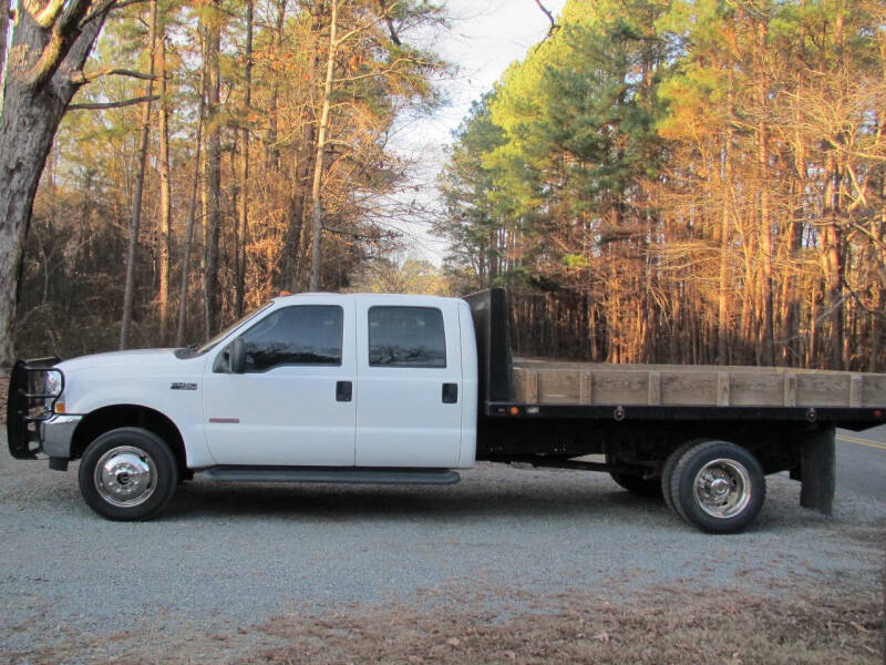 2004 Ford F-450 Super Duty