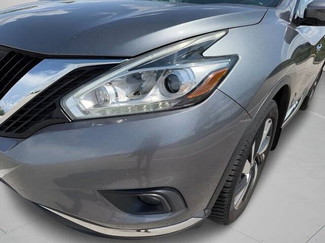 2017 Nissan Murano