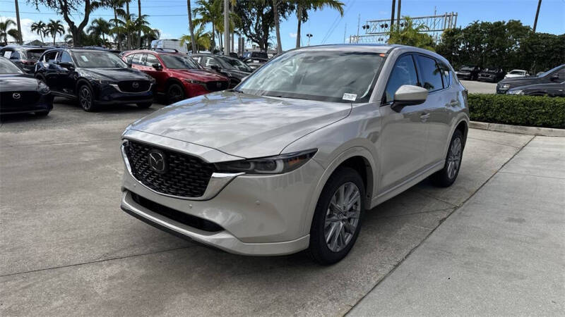 2025 Mazda CX-5 2.5 S Premium Plus