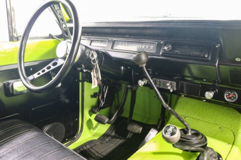 1972 International Scout II