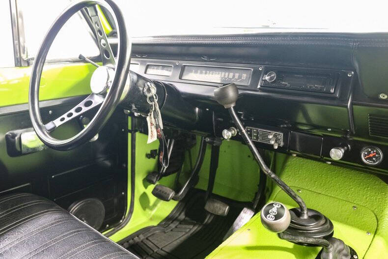 1972 International Scout II