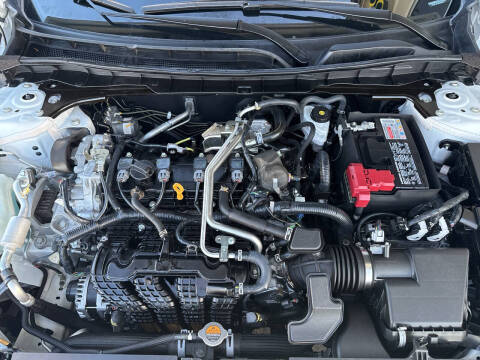 2024 Nissan Altima 2.5 S