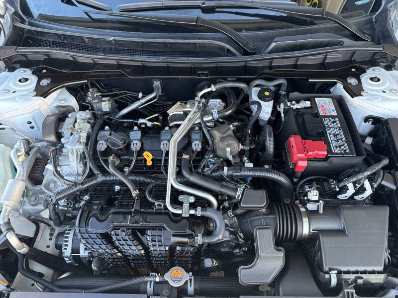 2024 Nissan Altima 2.5 S