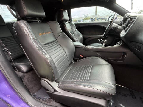 2016 Dodge Challenger