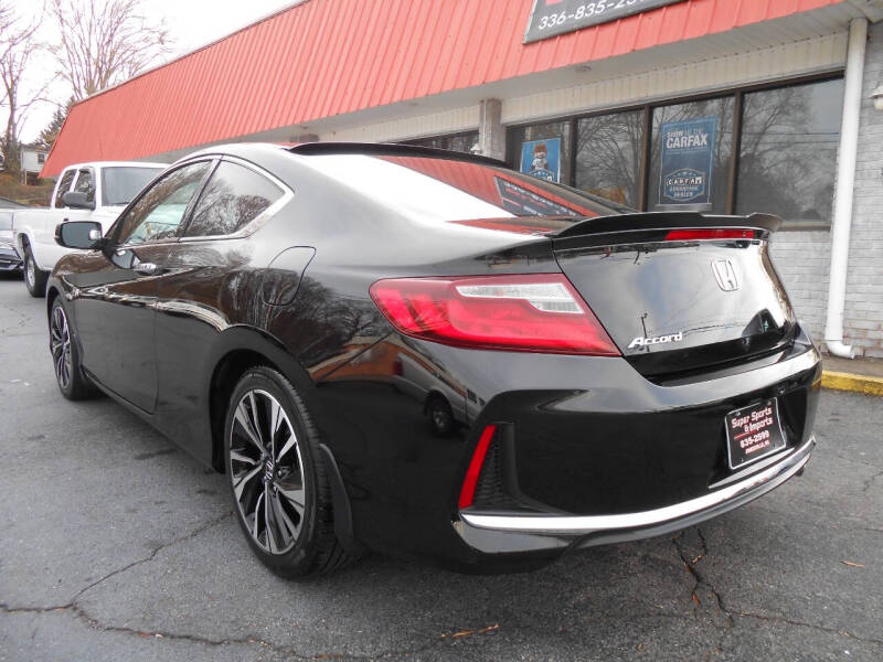 2017 Honda Accord EX