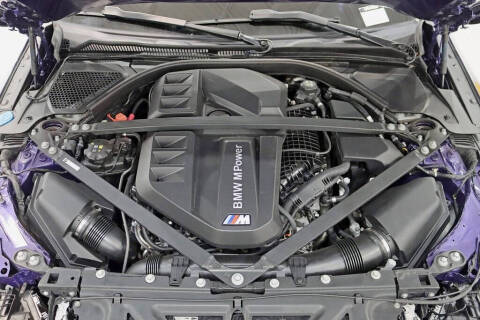 2022 BMW M3 Competition xDrive