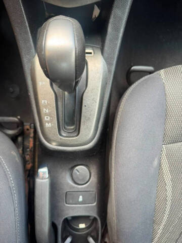 2015 Chevrolet Sonic LT Auto