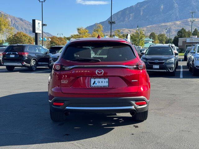 2021 Mazda CX-9 for sale at Axio Auto Boise in Boise, ID