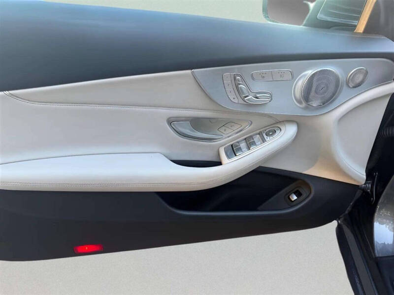 2017 Mercedes-Benz C-Class C 300 4MATIC