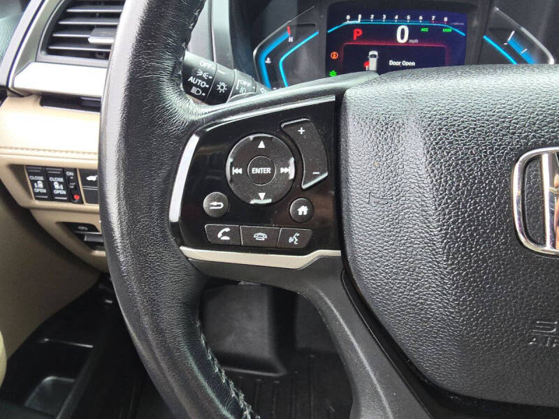 2020 Honda Odyssey Elite