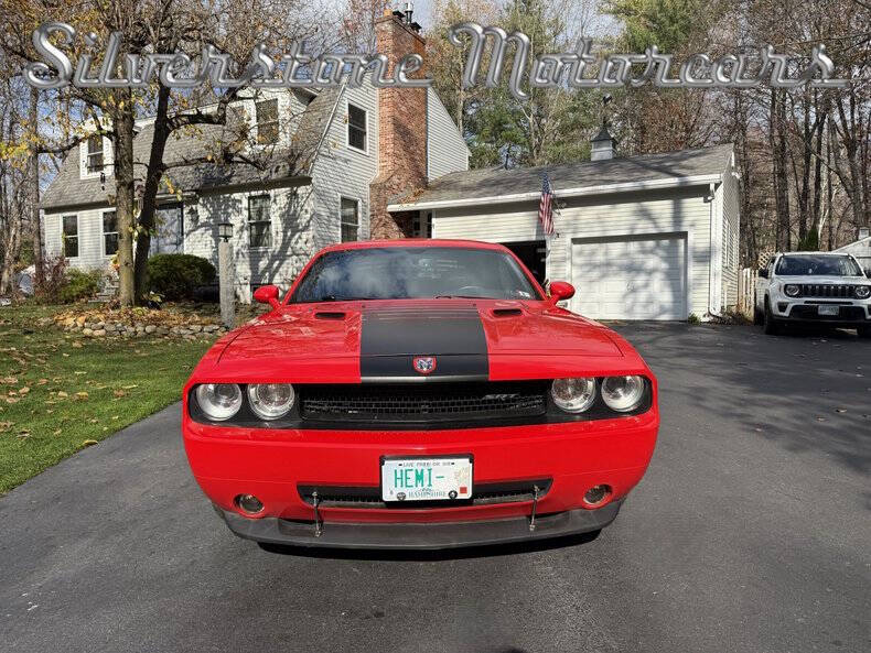 2010 Dodge Challenger SRT8