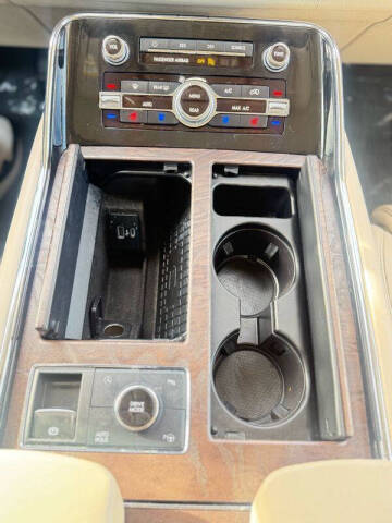 2020 Lincoln Navigator Reserve