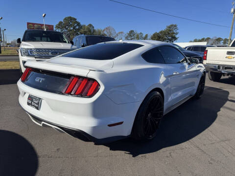 2016 Ford Mustang GT Premium