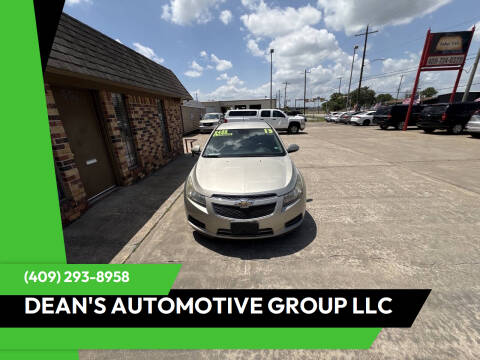 2013 Chevrolet Cruze 1LT Auto