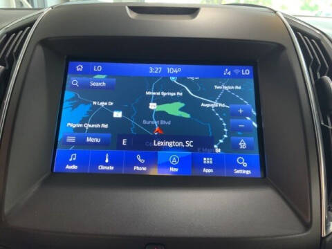 2020 Ford Edge Titanium