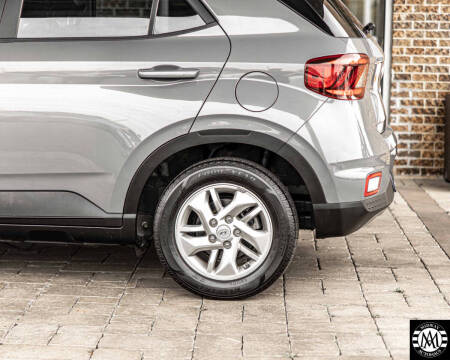 2020 Hyundai Venue SEL