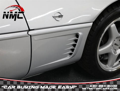 1996 Chevrolet Corvette