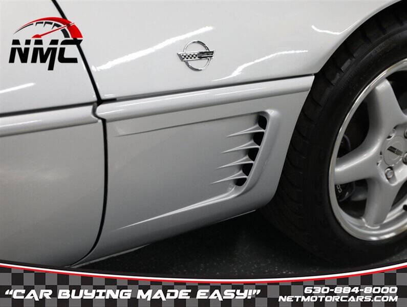 1996 Chevrolet Corvette