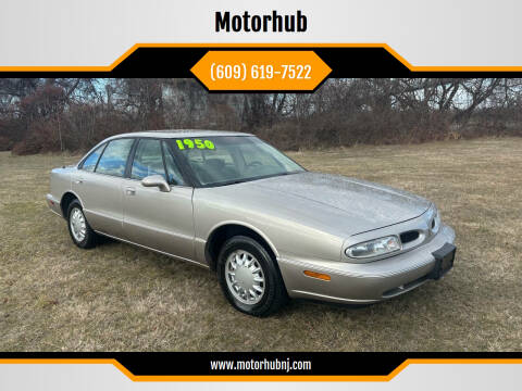 1996 Oldsmobile Eighty-Eight