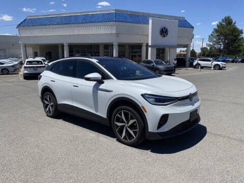 2023 Volkswagen ID.4 Pro S