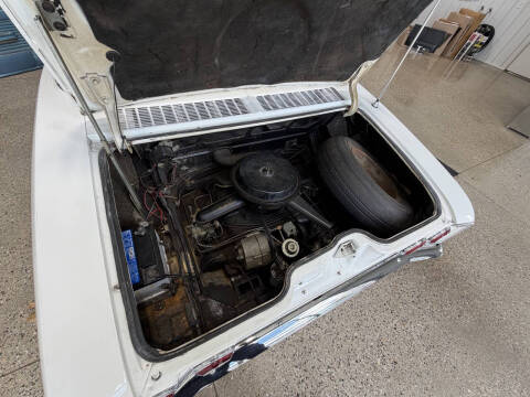 1965 Chevrolet Corvair