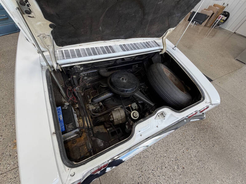 1965 Chevrolet Corvair