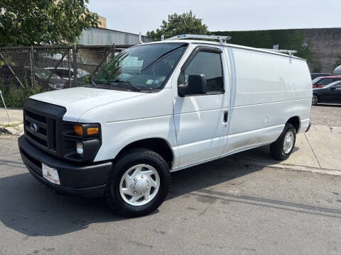 2012 Ford E-Series