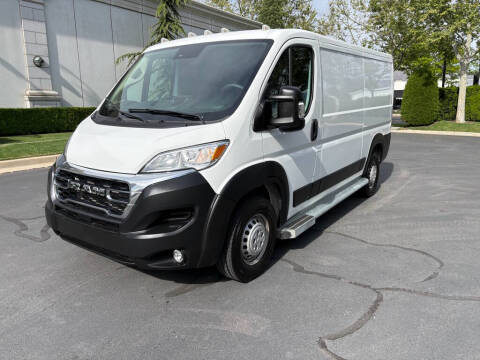 2025 RAM ProMaster