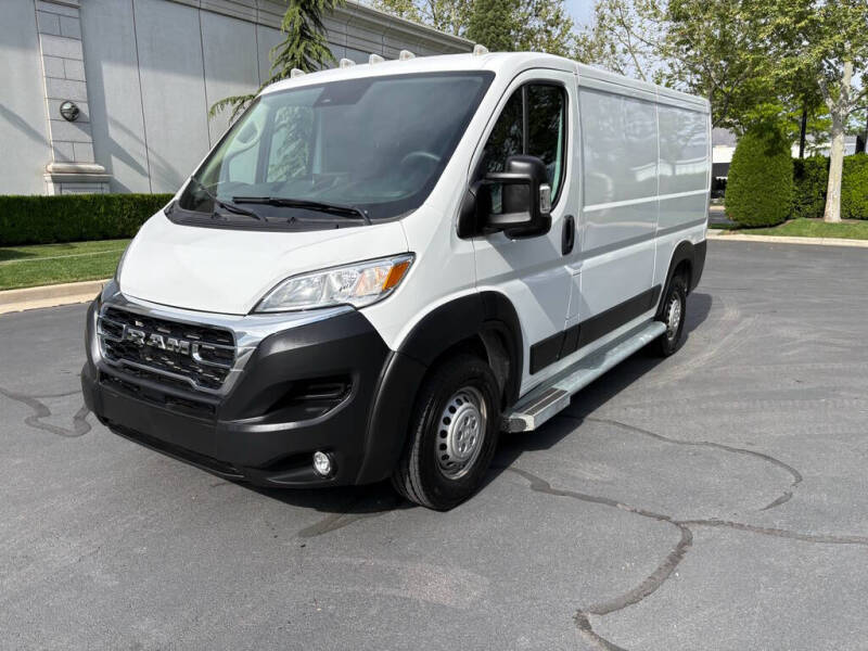 2025 RAM ProMaster