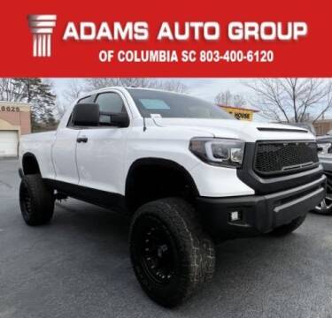 2015 Toyota Tundra for sale at Adams Auto Group Inc. in Charlotte NC