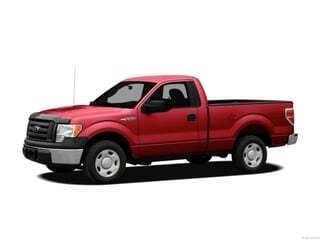 2012 Ford F-150 for sale at Mann Auto Outlet in Prestonsburg KY