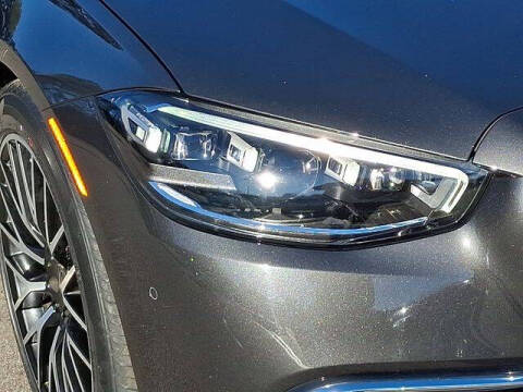 2022 Mercedes-Benz S-Class S 500 4MATIC