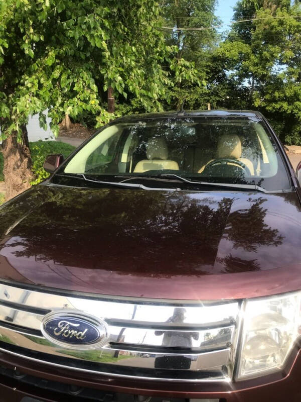 2009 Ford Edge for sale at Car Kings in Cincinnati OH