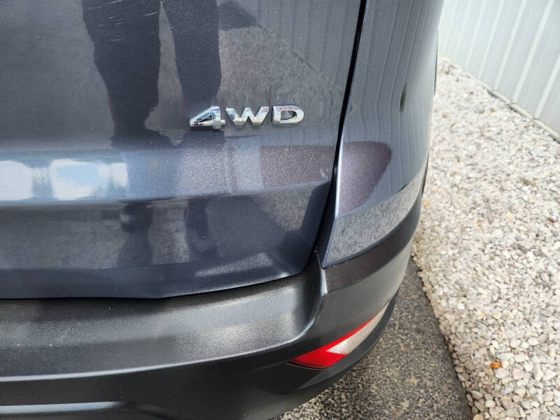 2018 Ford EcoSport S