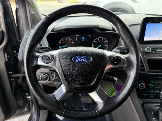 2020 Ford Transit Connect for sale at Utah Commercial Vehicles in Draper, UT