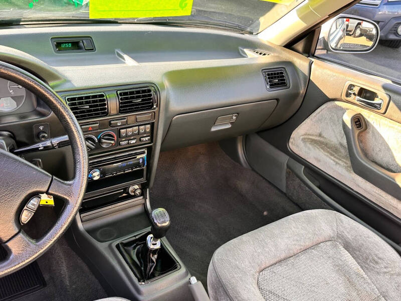 1990 Honda Accord EX