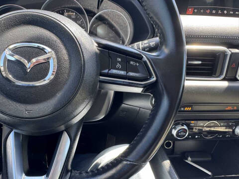 2017 Mazda CX-5 Touring