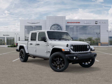 2025 Jeep Gladiator