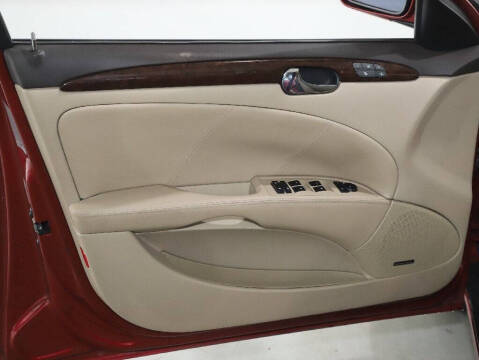2011 Buick Lucerne CXL Premium