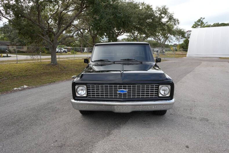 1972 Chevrolet C10