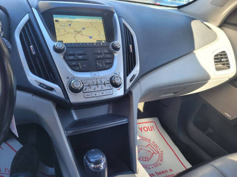 2017 GMC Terrain SLT