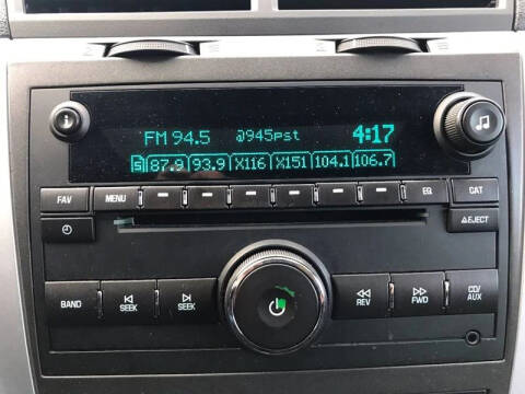 2009 Chevrolet Traverse LT