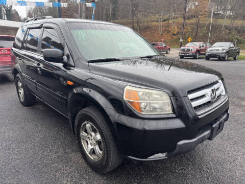 2008 Honda Pilot EX