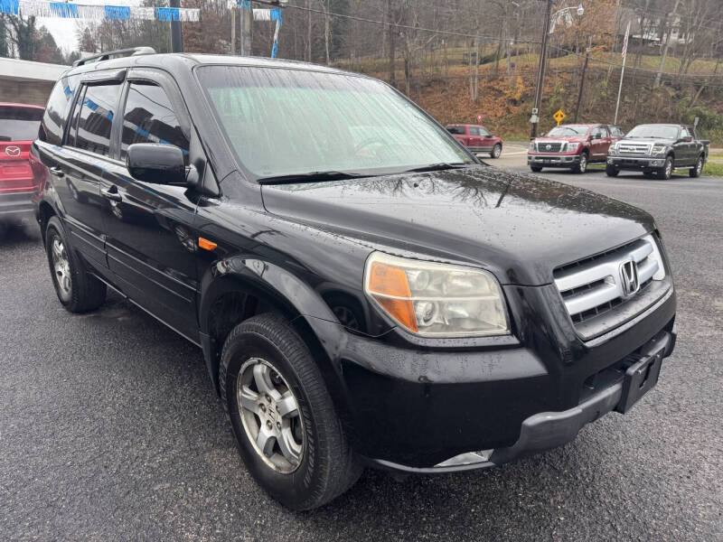 2008 Honda Pilot EX